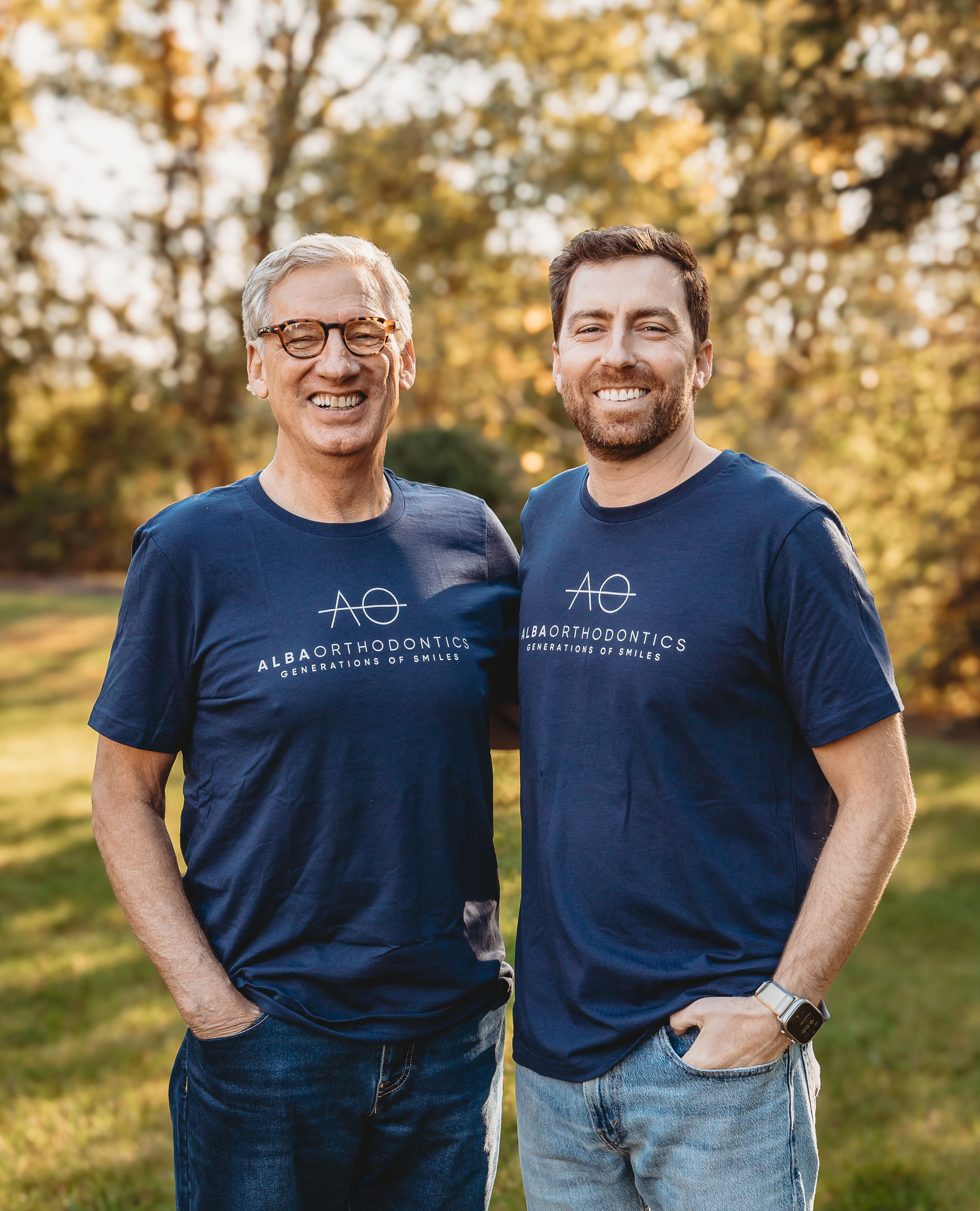 group photo of doctors